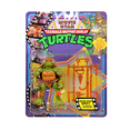 thumbnail image 4 of 12cm Classic Movie Star Soft Bundle Classic Leonardo Raphael Donatello Michelangelo Basic Action Figure, 4 of 5