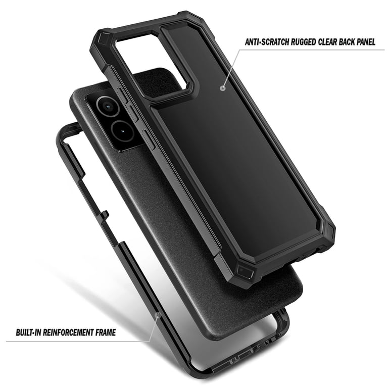 phone case apple iphone se Presidio Perfect-Clear iPhone SE (2022/2020) / iPhone 8 Cases