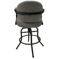 thumbnail image 2 of Swivel Tilt 30" Bar Stool - M-79 Black Metal Frame, 2 of 3