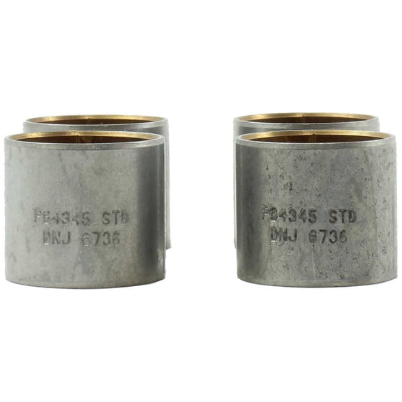DNJ PB4345 Piston Pin Bushings Set Fits Cars & Trucks 11-18 Scion Subaru 2.0L-2.5L DOHC