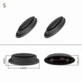 thumbnail image 4 of Plastic Stud Luggage Feet Pads for Suitcase and Bag Stands, 4 of 5