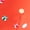 Soleil Red, variant on Free Assembly Women's and Women’s Plus Longline Triangle Bikini Top, Sizes XS-3X