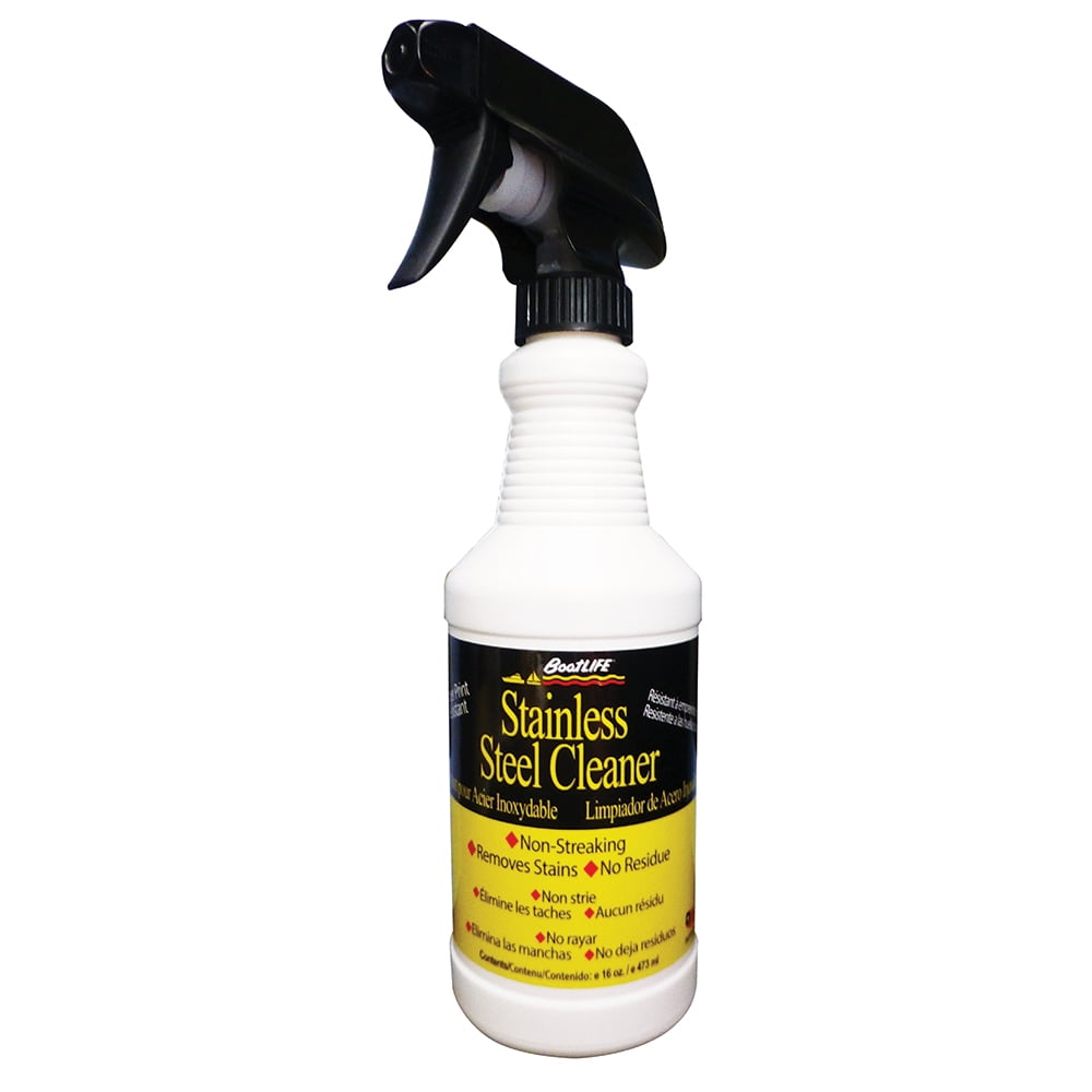 CRC SX128 Salt Terminator Engine Flush, Marine Cleaner & Corrosion