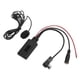 thumbnail image 3 of Adaptador auxiliar Bluetooth, cable auxiliar Bluetooth, accesorios de audio para automóvil, adaptador auxiliar estéreo para automóvil, rendimiento potente, 3 of 9