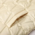 thumbnail image 6 of Women's Jacket Fashion Hooded Loose Long Sleeve Patchwork, 6 of 6