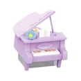 thumbnail image 4 of Desk Humidifier Cool Mist Air Purifier with Unique Piano Shaped Design for Office Dorm Room Housewarming Gift, 4 of 9