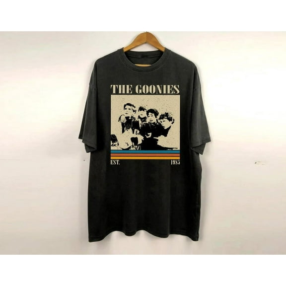 The Goonies Shirt, The Goonies Movie Shirt, Retro Film Shirt, Vintage Shirt, Retro Shirt, Classic Shirt, Gifts for him, Christmas Gifts