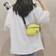 thumbnail image 3 of Moda mujer lona patchwork crossbody teléfono bolsa mini bolsos (amarillo) Tmvgtek Para estrenar, 3 of 9