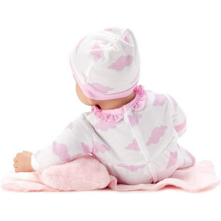 Madame Alexander Newborn Nursery Middleton Pink 16
