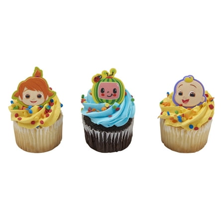CoComelon© Cupcakes