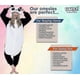 thumbnail image 4 of Adult Halloween Costume - Animal And Sea Creature - Plush One Piece Cosplay Suit For Adults, Women And Men - JA, 4 of 4
