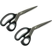 Premium Heavy Duty Stainless Steel Scissors - 9Inch, 1 Pack
