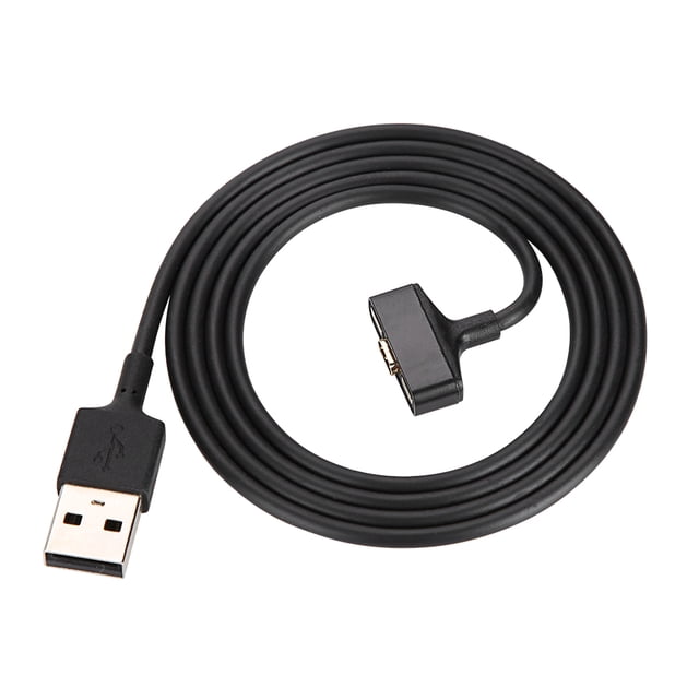Cable USB, Seguridad Del Cable De Carga De Alta Dureza De La Resistencia Al Desgaste Para El Reloj Inteligente Iónico De