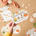 thumbnail image 2 of Big Dot of Happiness Fall Friends Thanksgiving - 4 Friendsgiving Party Games - 10 Cards Each - Gamerific Bundle, 2 of 8