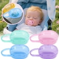thumbnail image 2 of DJN Home & Garden "Pacifier Storage Case Portable And Holder Available In Four Colors For Easy Pacifier Organization", 2 of 7
