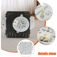 thumbnail image 4 of Temporizador de secadora Yendse W10185981 WPW10185981 para Whirlpool, Maytag, 4 of 7