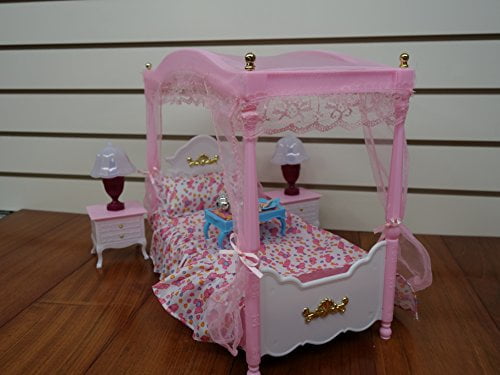 Inusitus Wooden Dollhouse Queen Bed With Amazon Com Inusitus Wooden Dollhouse Queen Bed With Amazon Com