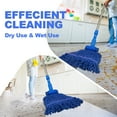 thumbnail image 4 of NEWE Heavy Duty String Wet Mop Cotton Mop Commercial, 4 of 7