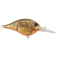thumbnail image 2 of Berkley Dime Freshwater Fishing Lure, HD Brown Craw, 1/2oz, 2 of 6