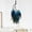 Blue, variant on Dreamsum 1 pc Moon Dream Catcher Handmade Feather Dreamcatcher for Home Wall Hanging Decoration