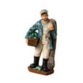 thumbnail image 2 of Figura de marinero, estatua de pescador, artesanía de resina, colección creativa de figuras de escritorio Estilo B, 2 of 6