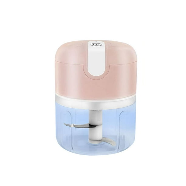 Inalámbrico Con Carga Usb, Picador De Verduras Desmontable, Picador De Ajo, Molinillo Cortador Methold HA044289-02