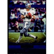 Roger Staubach RET Card 2016 Panini Plates and Patches Blue #149