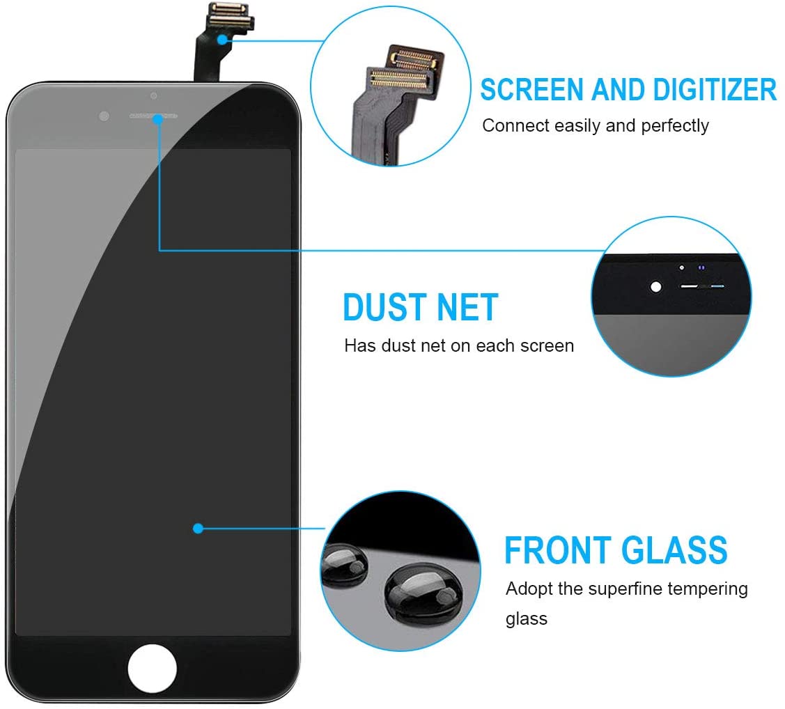 Display,Screen Replacement for iPhone 6 