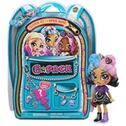 B Pack, 3.5-inch Collectible Doll with 9 Surprises (Style May Vary)