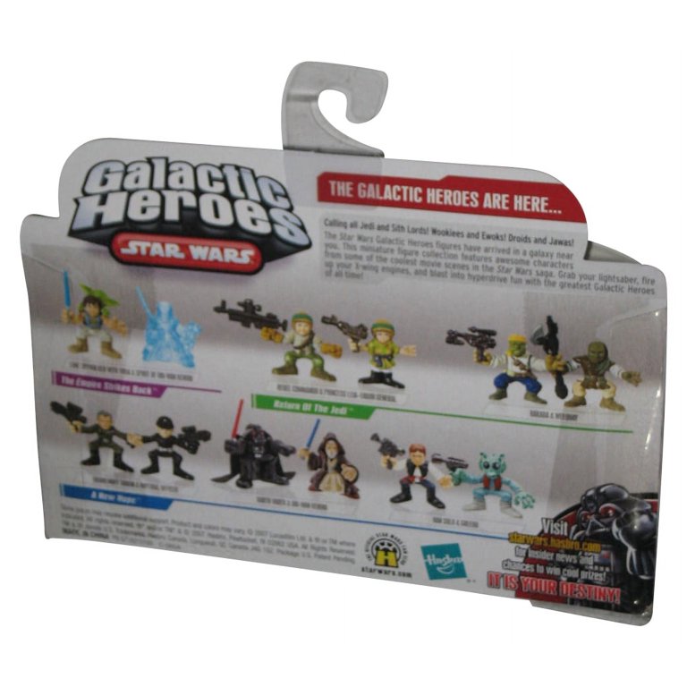 Princess Leia & Rebel Commander Mini Figure 2-Pack Battle of Endor