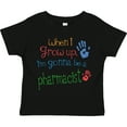 thumbnail image 3 of Inktastic Pharmacist Future Boys or Girls Toddler T-Shirt, 3 of 5