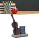 thumbnail image 4 of Retro Pen Holder, Musical Instrument Pen Holder Healthy Odorless For Student Room, 4 of 7