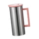 thumbnail image 5 of Jarra de agua de acero inoxidable Jarra para bebidas 1800 ml Jarra para bebidas Ligera Rosa, 5 of 9