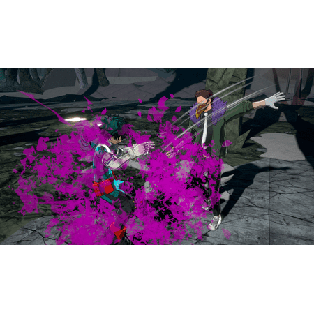 My Hero One's Justice 2 Standard Edition - Xbox One