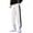White, variant on Vedolay Mens Pants Joggers Baggy Sweatpants Trousers Black,3XL