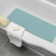 thumbnail image 3 of Alfombra de baño Clorox Duck Brand, antideslizante, para bañeras, 43 x 91 cm, color azul cielo, 3 of 7