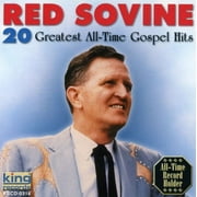 Red Sovine - 20 All Time Gospel Hits - Christian Country - CD