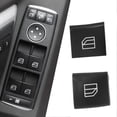 thumbnail image 5 of For Mercedes Benz A Ml Gl R Class W164 X164 W251 W245 W169 Window Switch Repair Button Cap Driver G, 5 of 5