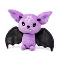 thumbnail image 3 of Felinux Bat Plush Toy for Kids, 13.8 Inch Halloween Stuffed Animal, 3 of 7