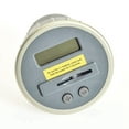 thumbnail image 3 of Digital Energy DCS8-1004 Digital Bottle-Top Coin Counter, Gray., 3 of 6