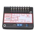 thumbnail image 1 of Contrôleur de Moteur Électronique, Réponse Précise Générateur de Vitesse Multifonctionnel DC12-24V Taille Compacte pour Contrôle de Générateur, 1 of 8