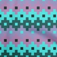 thumbnail image 1 of oneOone Viscose Jersey Lavender Fabric Geometric Craft Projects Decor Fabric Printed By The Yard 60 Inch Wide, 1 of 4