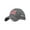 Gray-A, variant on American Flag Hat, USA Trucker Worn Hat for Men & Women, Adjustable Baseball Cap, Mesh Snapback Durable Outdoor Hat US Flag Hats for Men Women Teens Gray