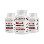 Blood Essentials Advanced 3 Pack