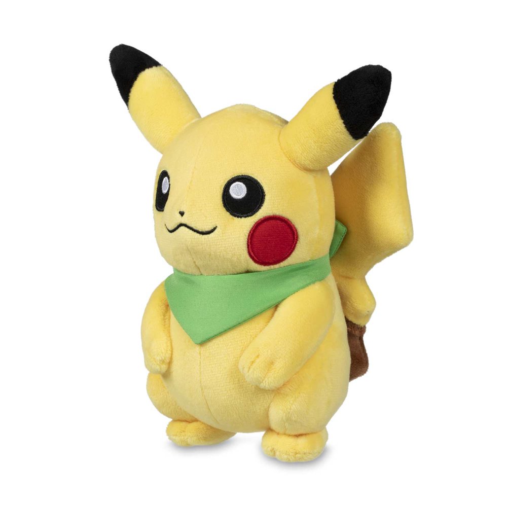 walmart pikachu plush