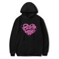 thumbnail image 2 of Sudadera con capucha para bebé Miko Young Miko, unisex, para hombre y mujer, de manga larga, para cosplay, 2 of 5