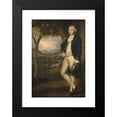 thumbnail image 2 of Ralph Earl 13x18 Black Modern Framed Museum Art Print Titled - Daniel Boardman (1789), 2 of 5