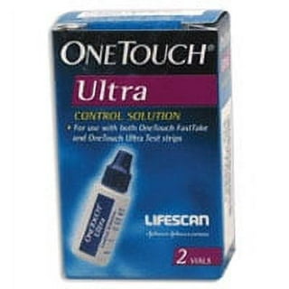 Onetouch Ultra Control Solution