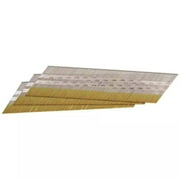 Senco 15-Gauge Bright 34 Degree Angled Finish Nail, 2-1/2 In. (3000 Ct.) DA25EPB
