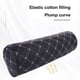 thumbnail image 4 of DQrwqpou Almohada Soporte para El Cuello Del Coche Cojín Cintura Viscoelástica Transpirable Y Suave (blanco), 4 of 7